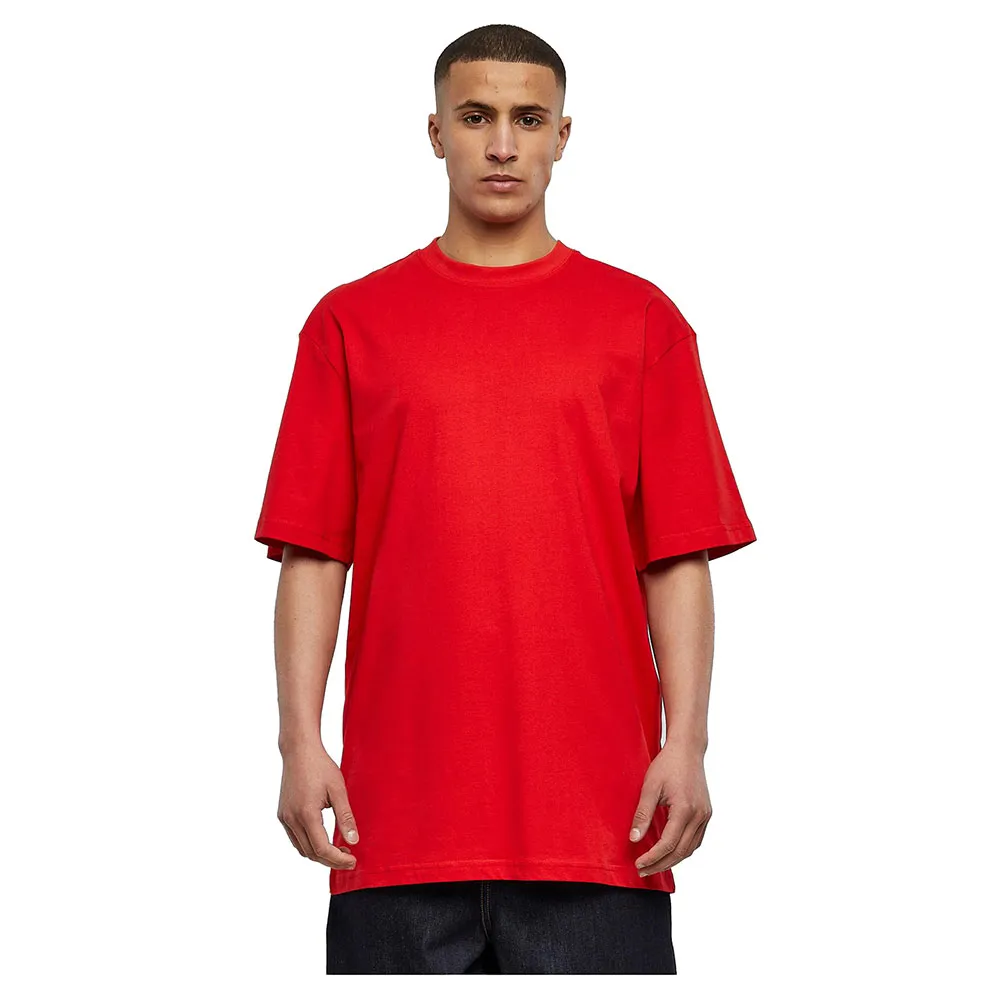 Футболка Urban Classics Basic Tall, красный
Футболка Urban Classics Basic Tall, красный