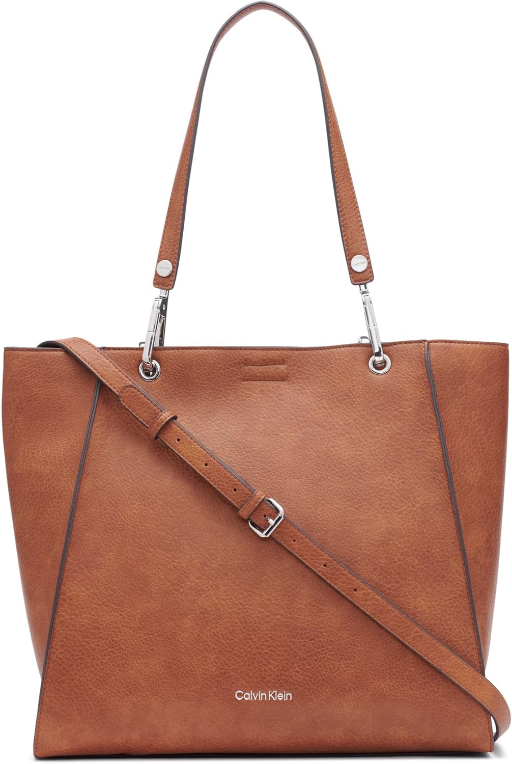 Сумка-тоут Calvin Klein Reyna North/South, Caramel Combo
Сумка-тоут Calvin Klein Reyna North/South, Caramel Combo