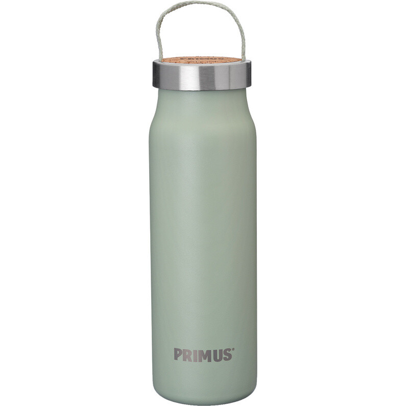 Бутылка питьевая Klunken Vacuum 0,5л Primus, зеленый
Бутылка питьевая Klunken Vacuum 0,5л Primus, зеленый