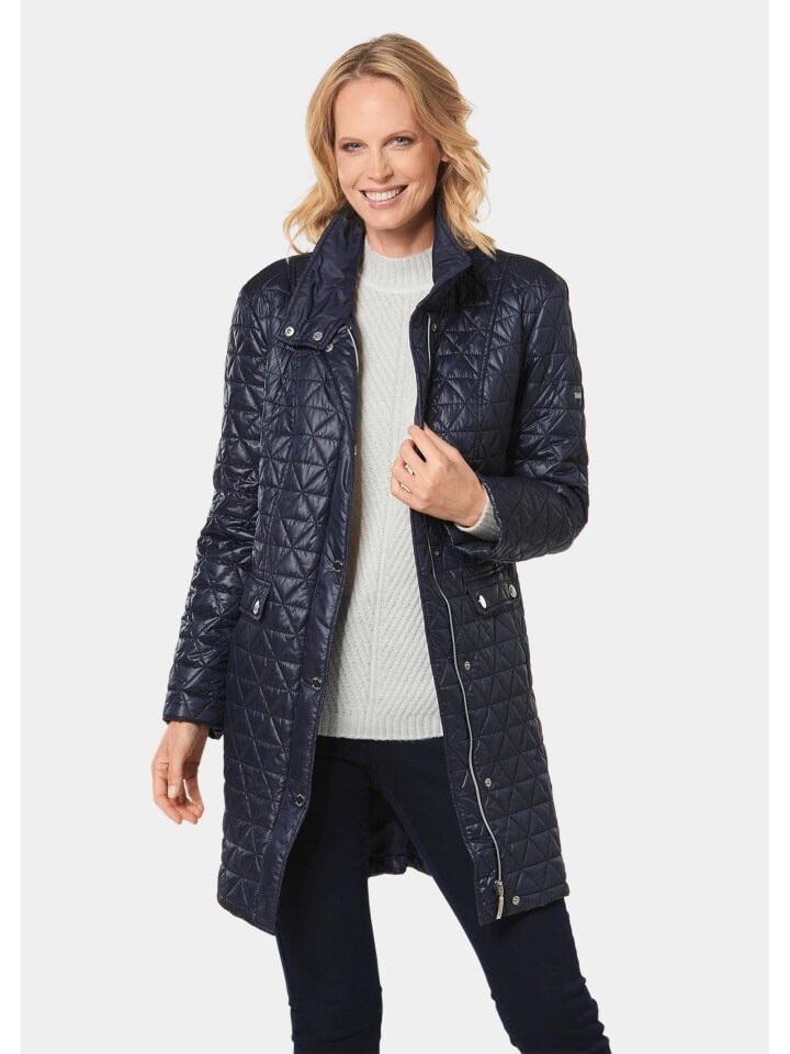 Пальто GOLDNER, синий
Пальто GOLDNER, синий