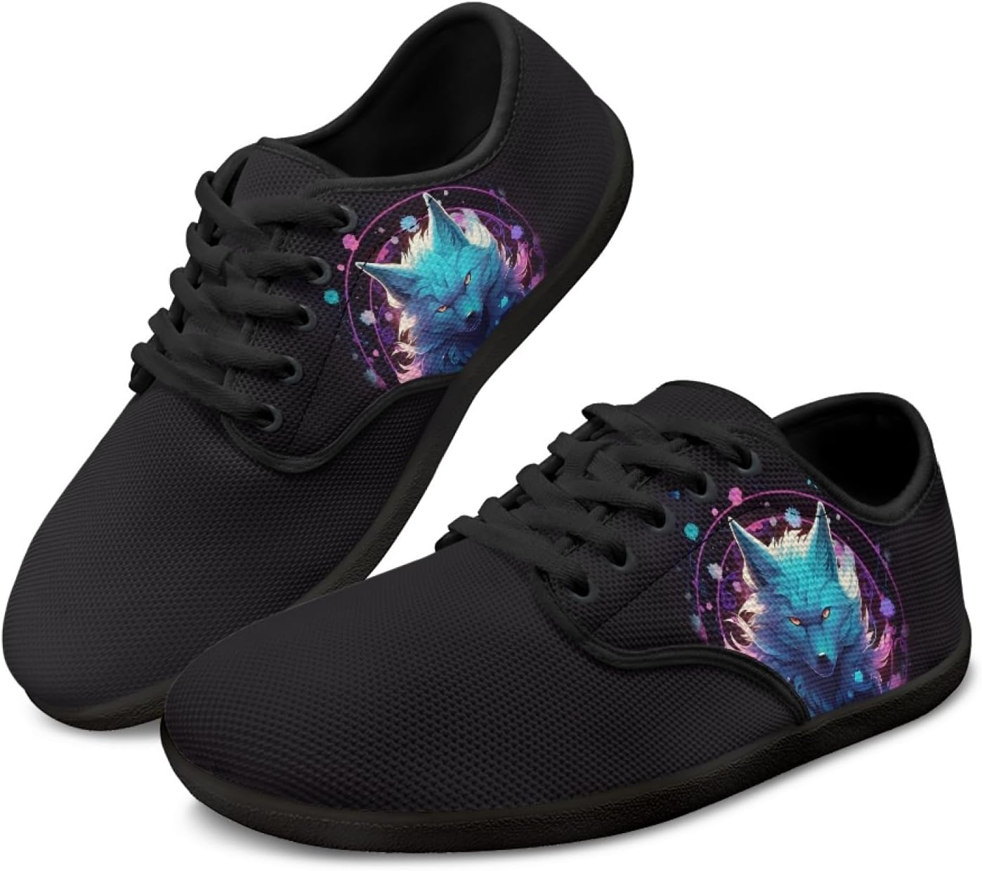 Мужские кроссовки HUIACONG для босоногих мужчин и женщин, кроссовки с нулевым перепадом высоты подошвы, Wolf Flower
Мужские кроссовки HUIACONG для босоногих мужчин и женщин, кроссовки с нулевым перепадом высоты подошвы, Wolf Flower