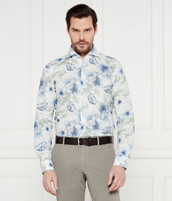 Рубашка льняная Joop! Pai-W с принтом, мультиколор
Рубашка льняная Joop! Pai-W с принтом, мультиколор