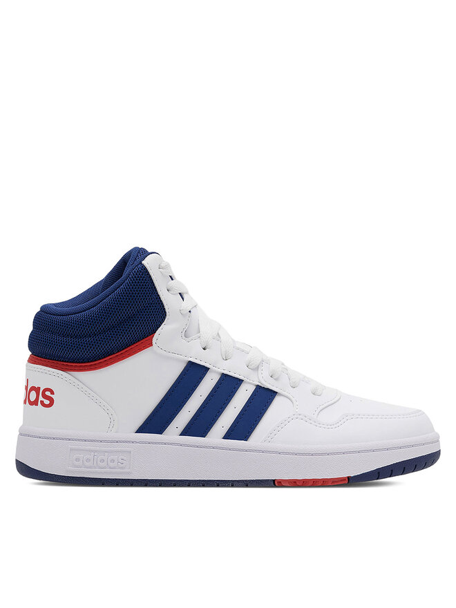Кроссовки Hoops Mid 3.0 K Gz9647 Adidas, белый
Кроссовки Hoops Mid 3.0 K Gz9647 Adidas, белый
