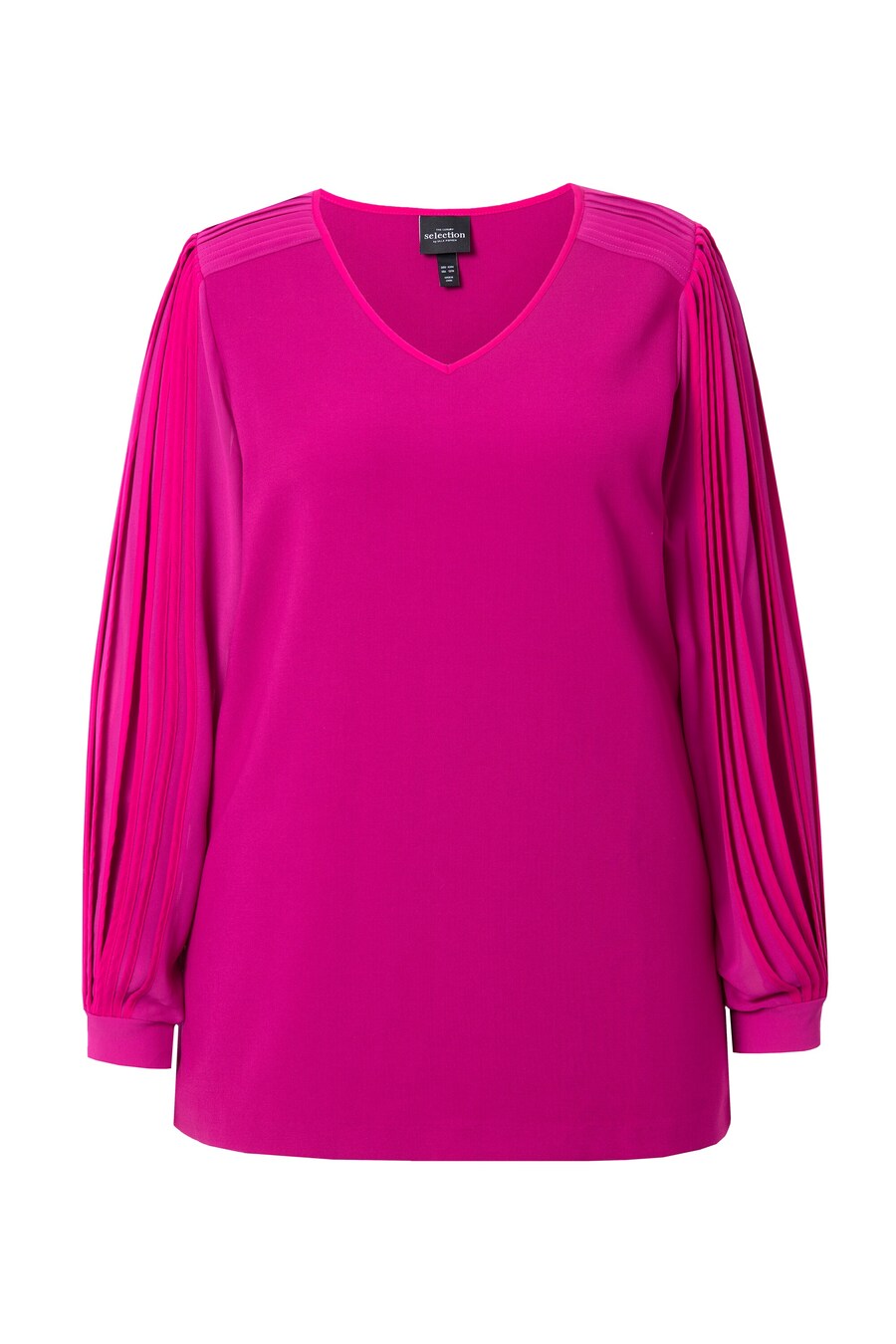 Туника Ulla Popken, Magenta, Розовый, Туника Ulla Popken, Magenta
Туника Ulla Popken, Magenta, Розовый, Туника Ulla Popken, Magenta