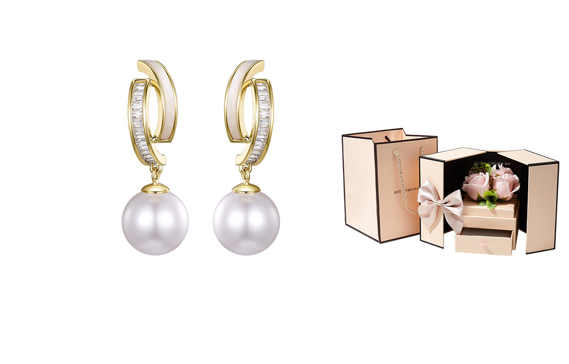 HMZ Серьги-гвоздики из серебра 925 пробы для женщин золотые
HMZ Серьги-гвоздики из серебра 925 пробы для женщин золотые