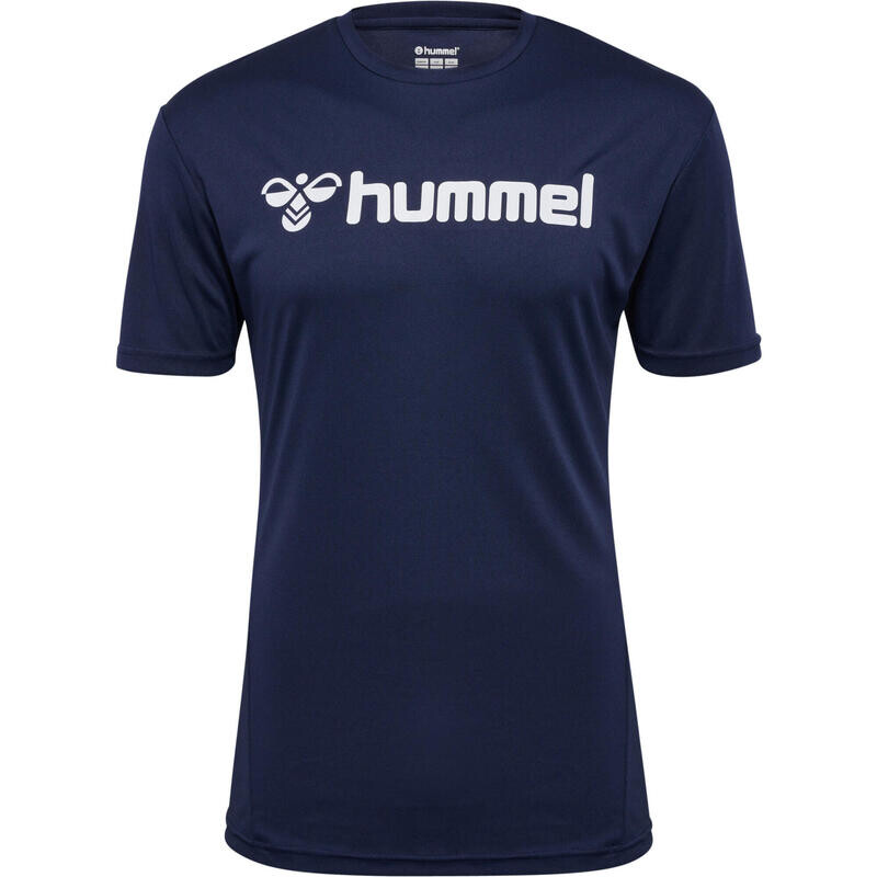 Спортивная футболка Hummel, бирюзовый
Спортивная футболка Hummel, бирюзовый