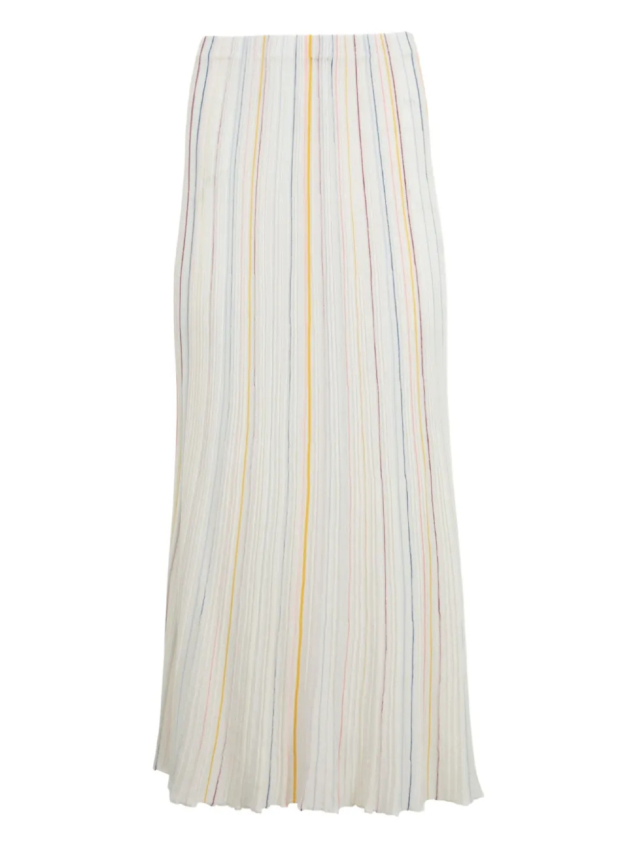 Gabriela Hearst плиссированная юбка Celeano в полоску, белый
Gabriela Hearst плиссированная юбка Celeano в полоску, белый