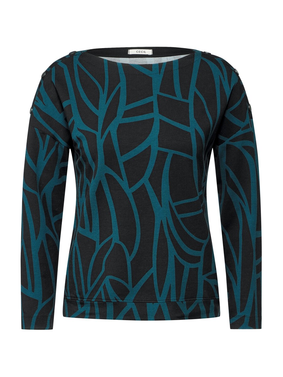 Рубашка CECIL, черный
Рубашка CECIL, черный