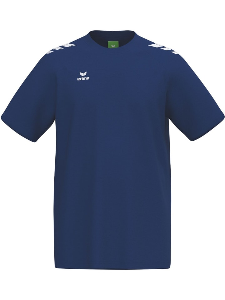 Функциональная рубашка Cmpt 3 Wings T-Shirt erima, синий
Функциональная рубашка Cmpt 3 Wings T-Shirt erima, синий