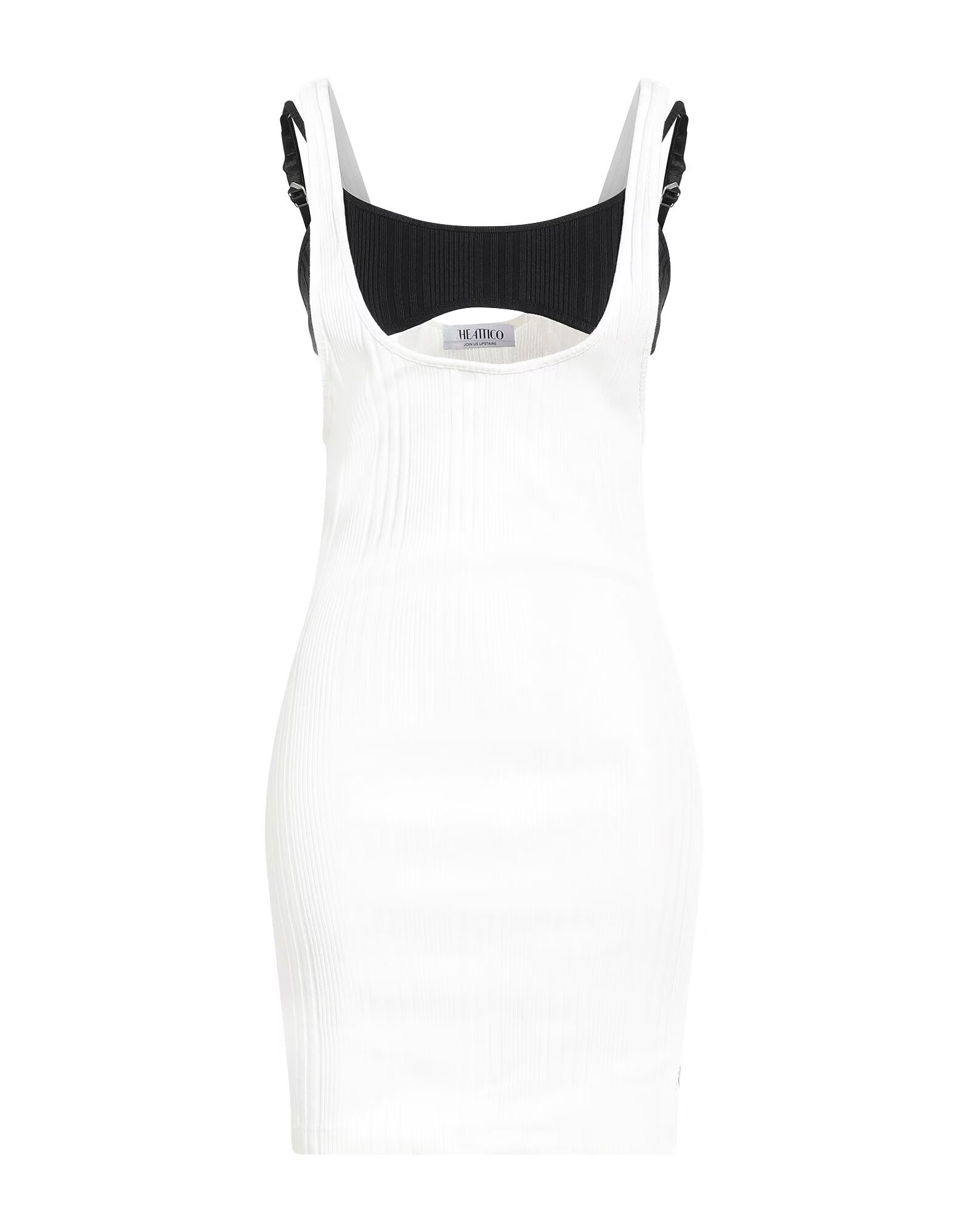 Мини-платье The Attico, белый
Мини-платье The Attico, белый