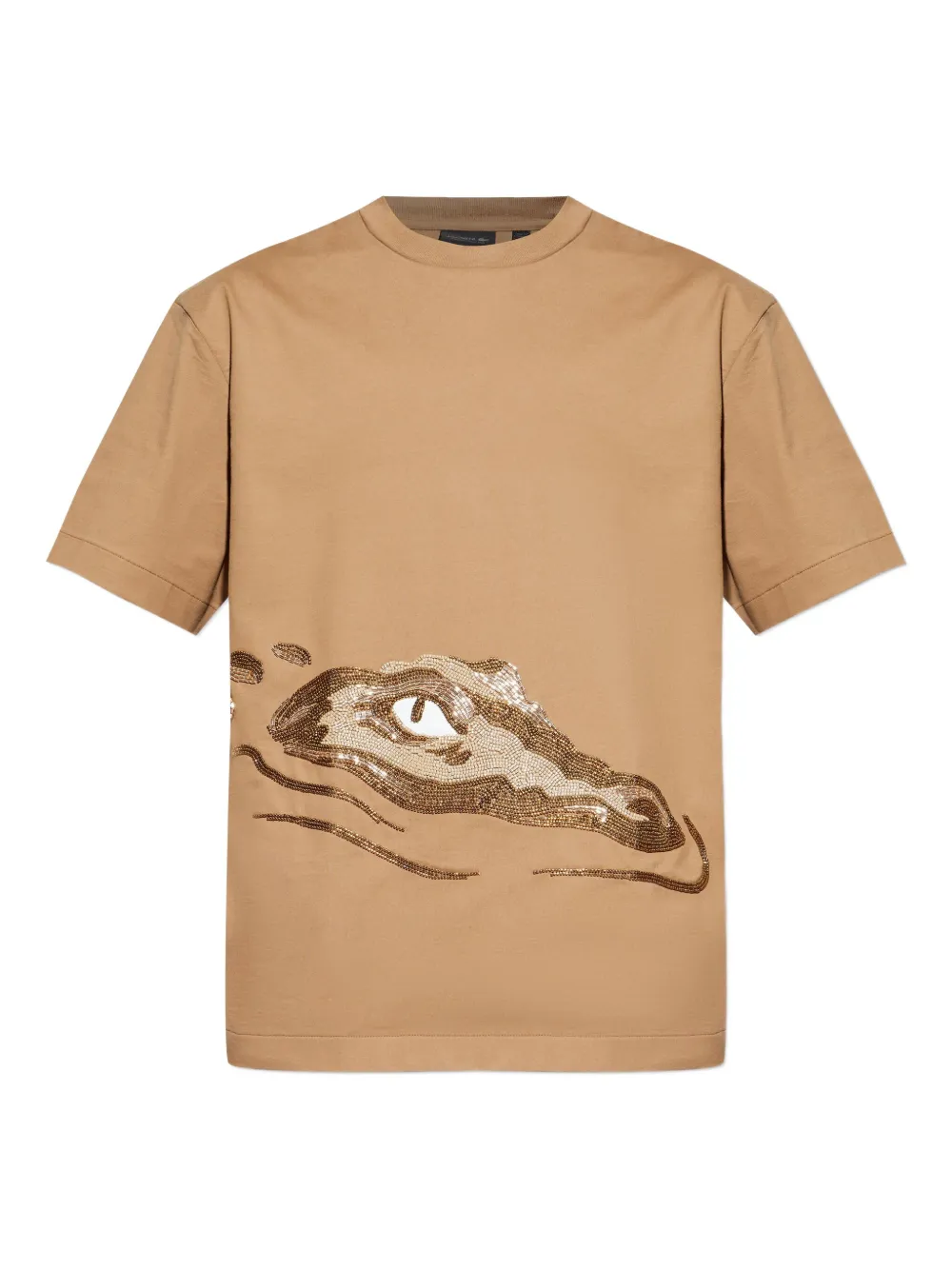 Футболка с подиума Lacoste, нейтральный
Футболка с подиума Lacoste, нейтральный