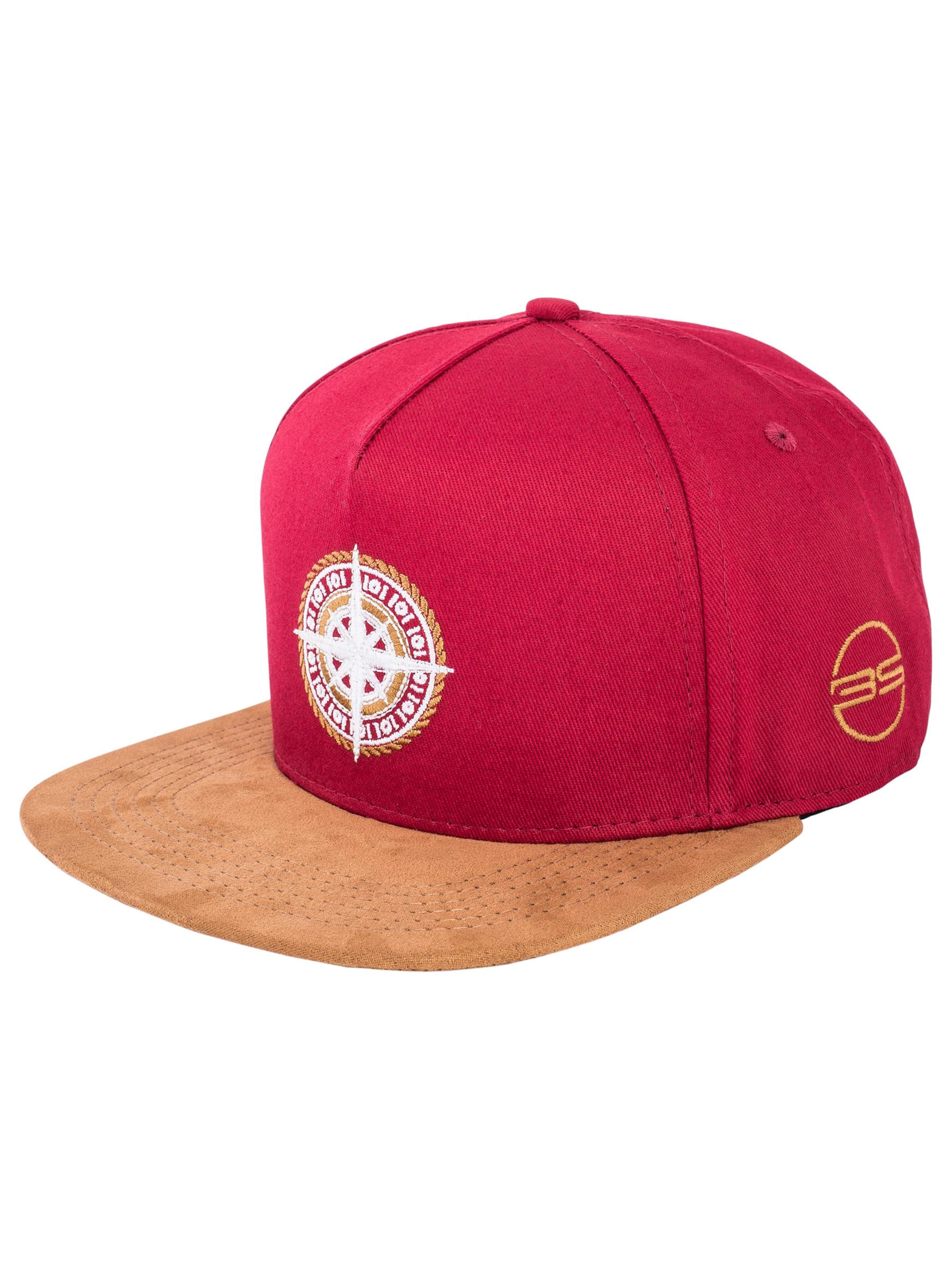 Blackskies Кепка 'Beast Mode' в цвете Carmine Red
Blackskies Кепка 'Beast Mode' в цвете Carmine Red