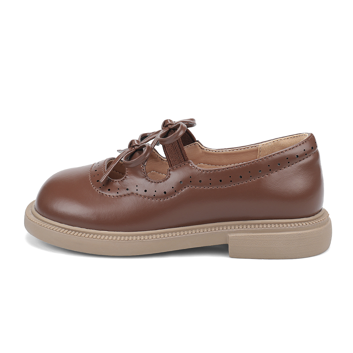 Кожаная обувь детская ST&SAT KIDS, коричневый
Кожаная обувь детская ST&SAT KIDS, коричневый