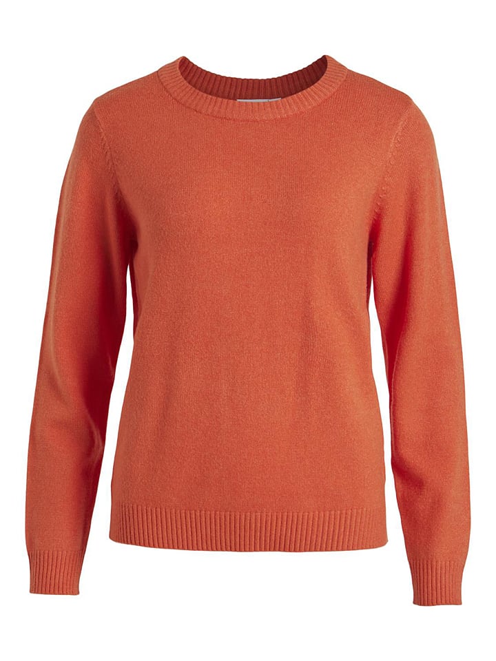 Vila Свитер "Viril" оранжевого цвета
Vila Свитер "Viril" оранжевого цвета