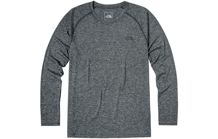 Футболка мужская темно-серая The North Face, темно-серый
Футболка мужская темно-серая The North Face, темно-серый