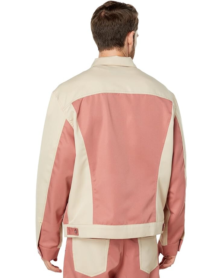 Куртка Blue Marble Paris Technical Twill Buttoned Jacket, цвет Pink/Beige, Синий, Куртка Blue Marble Paris Technical Twill Buttoned Jacket, цвет Pink/Beige
Куртка Blue Marble Paris Technical Twill Buttoned Jacket, цвет Pink/Beige, Синий, Куртка Blue Marble Paris Technical Twill Buttoned Jacket, цвет Pink/Beige