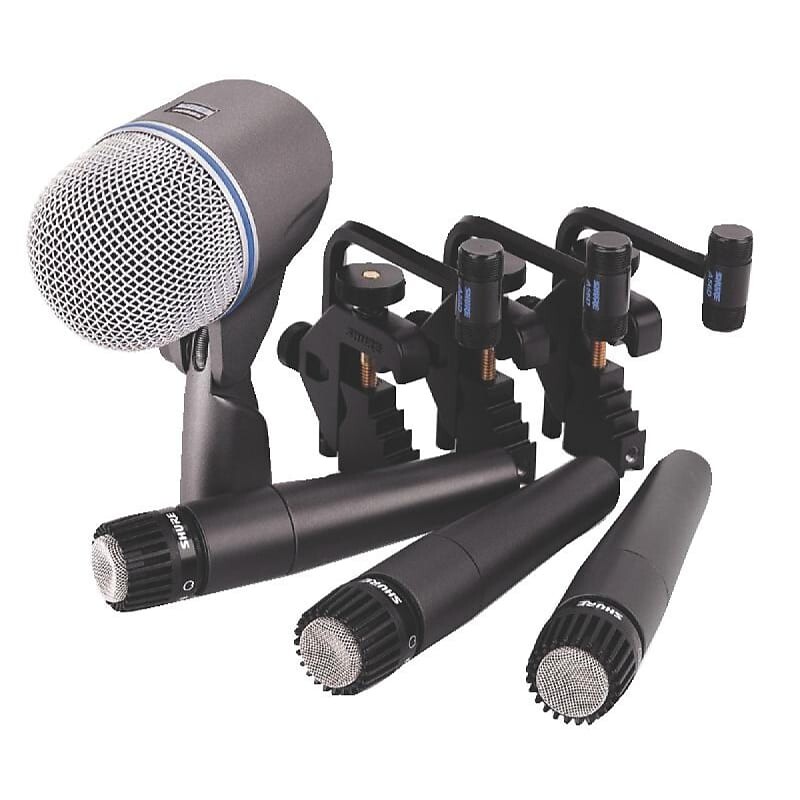 Микрофон Shure DMK57-52
Микрофон Shure DMK57-52