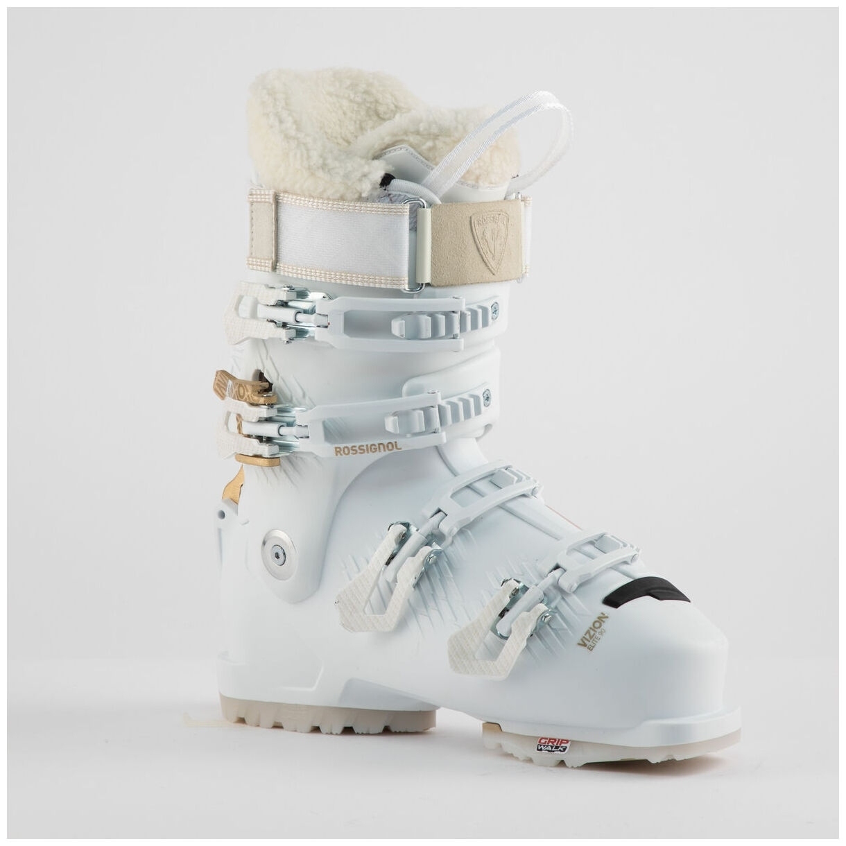 Женские лыжные ботинки Rossignol Vizion 4B Elite 90 W GW, белый
Женские лыжные ботинки Rossignol Vizion 4B Elite 90 W GW, белый