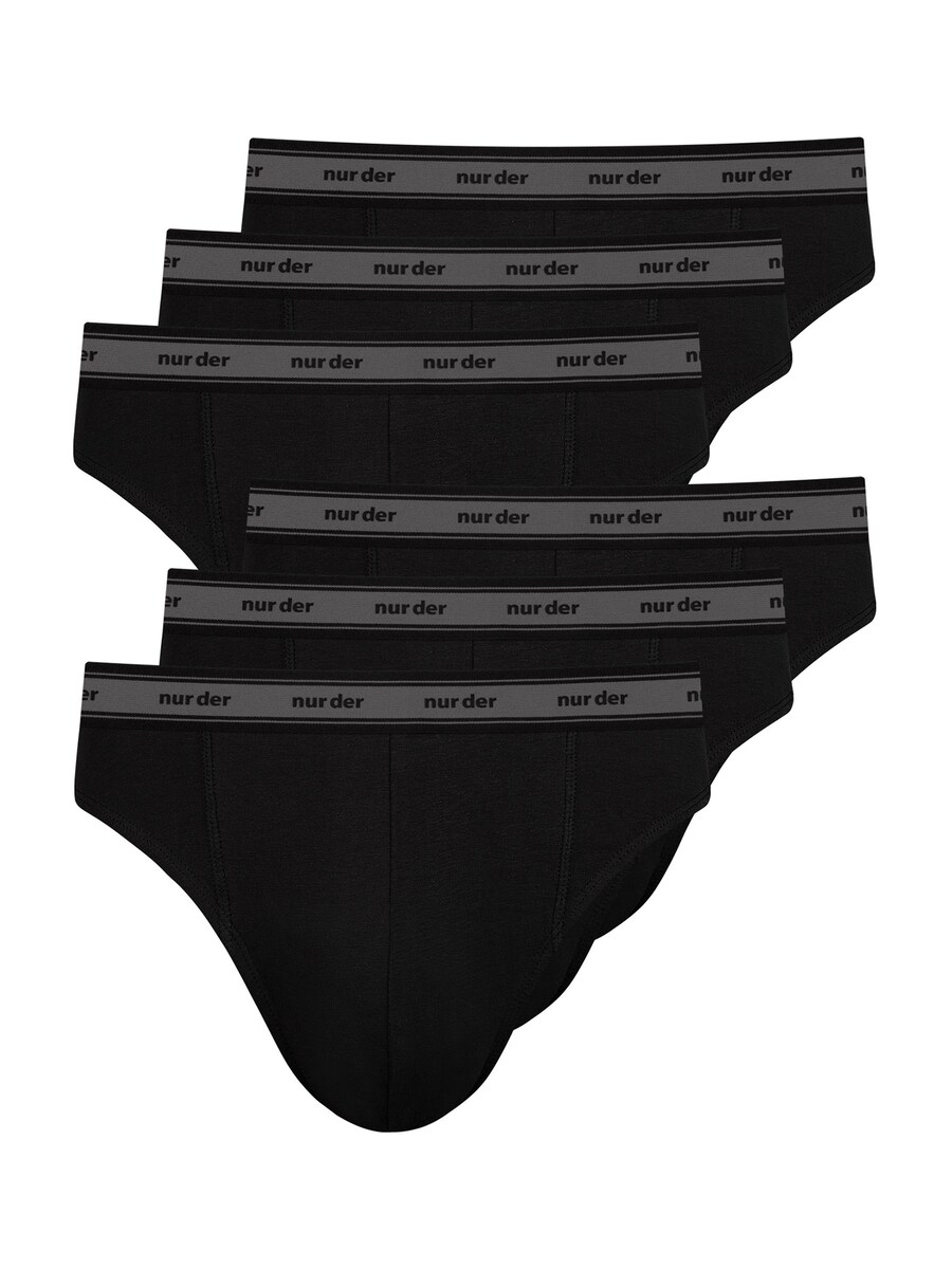 Трусики Nur Die, черный
Трусики Nur Die, черный