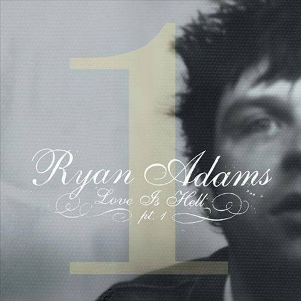 Диск CD Love Is Hell, Pt. 1 - Ryan Adams
Диск CD Love Is Hell, Pt. 1 - Ryan Adams