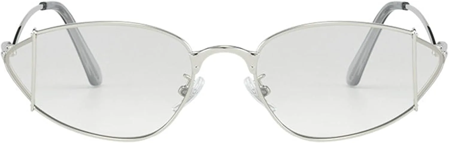 Модные овальные солнцезащитные очки «кошачий глаз» от Helena для женщин и мужчин, в стиле ретро 90-х, с градиентным покрытием, защита от ультрафиолета UV400, C4
Модные овальные солнцезащитные очки «кошачий глаз» от Helena для женщин и мужчин, в стиле ретро 90-х, с градиентным покрытием, защита от ультрафиолета UV400, C4