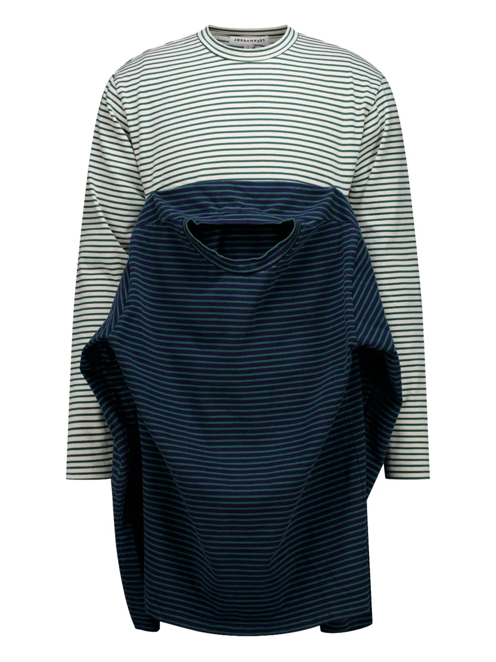 Топ Discovery Jordanluca, белый
Топ Discovery Jordanluca, белый