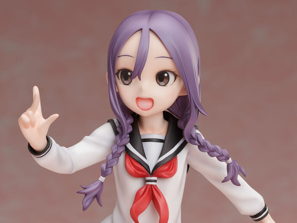 Фигурка When Will Ayumu Make His Move - Urushi Yaotome 1/7 Scale Figure
Фигурка When Will Ayumu Make His Move - Urushi Yaotome 1/7 Scale Figure