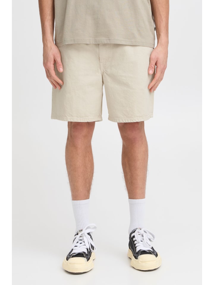 Тканевые шорты !SOLID, натуральный
Тканевые шорты !SOLID, натуральный