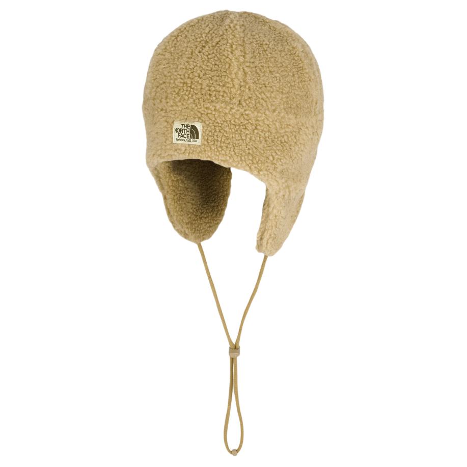 THE NORTH FACE Вязаная шапка Unisex Light Umber из полиэстера
THE NORTH FACE Вязаная шапка Unisex Light Umber из полиэстера