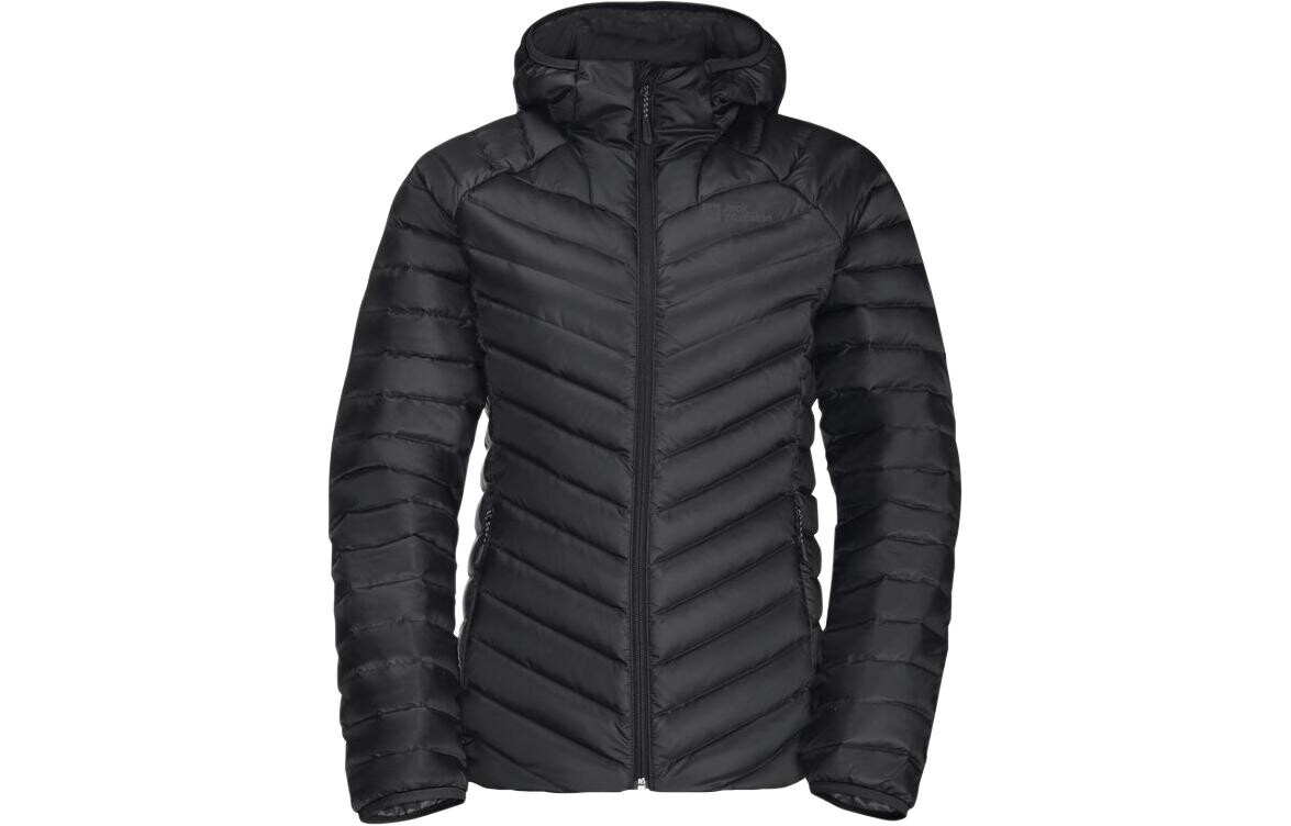 Пуховик женский Jack Wolfskin, цвет Gray/6179
Пуховик женский Jack Wolfskin, цвет Gray/6179