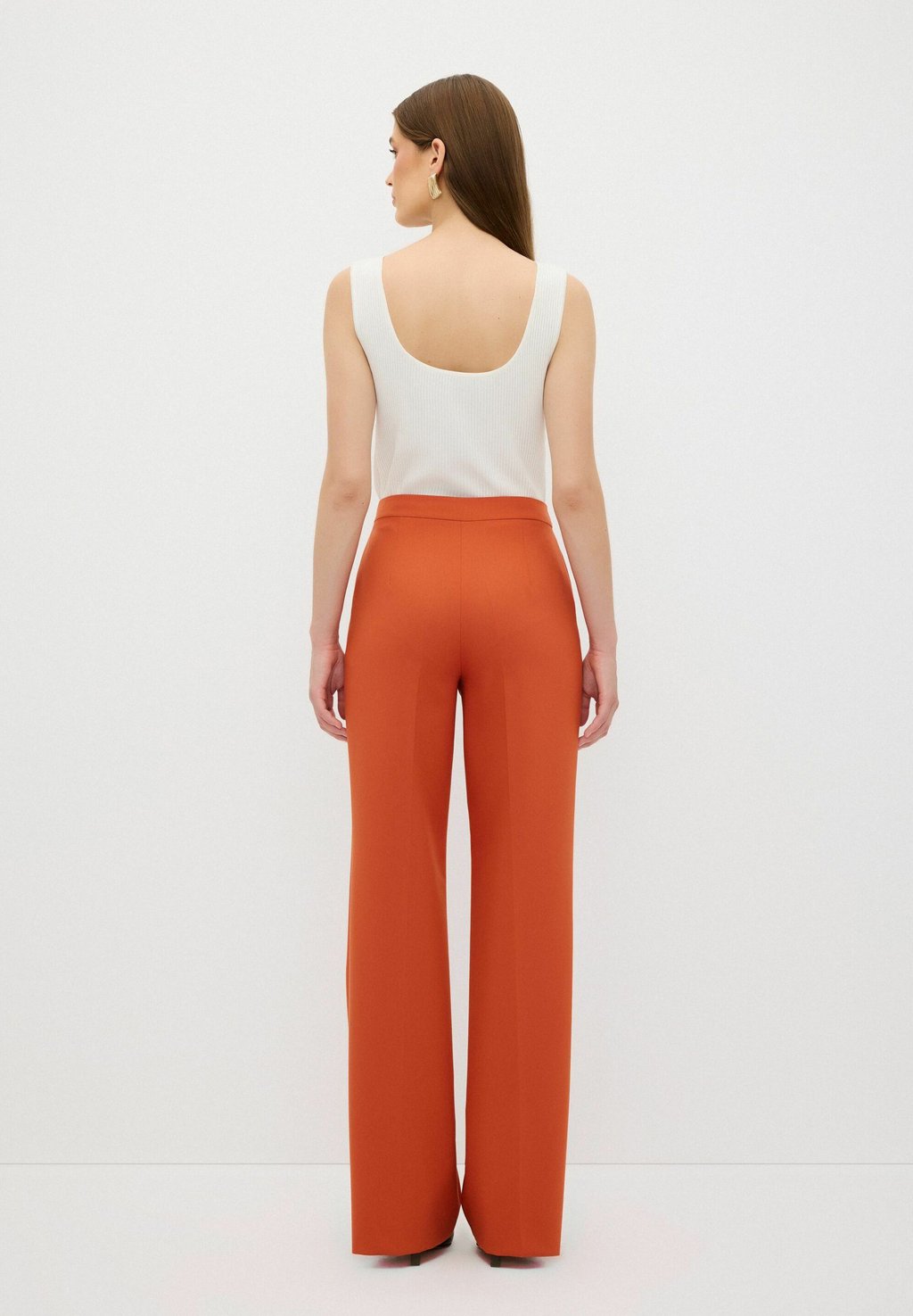 Брюки WIDE LEG adL, коричневый
Брюки WIDE LEG adL, коричневый