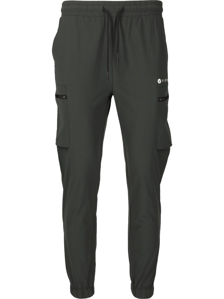 Брюки для тренировок и бега Virtus Hose Ayden, цвет 1208 Woodland Gray
Брюки для тренировок и бега Virtus Hose Ayden, цвет 1208 Woodland Gray