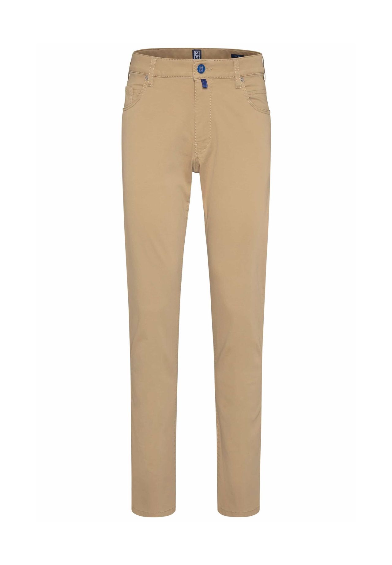 Брюки из хлопка M5 Slim MEYER, цвет Camel 
Брюки из хлопка M5 Slim MEYER, цвет Camel