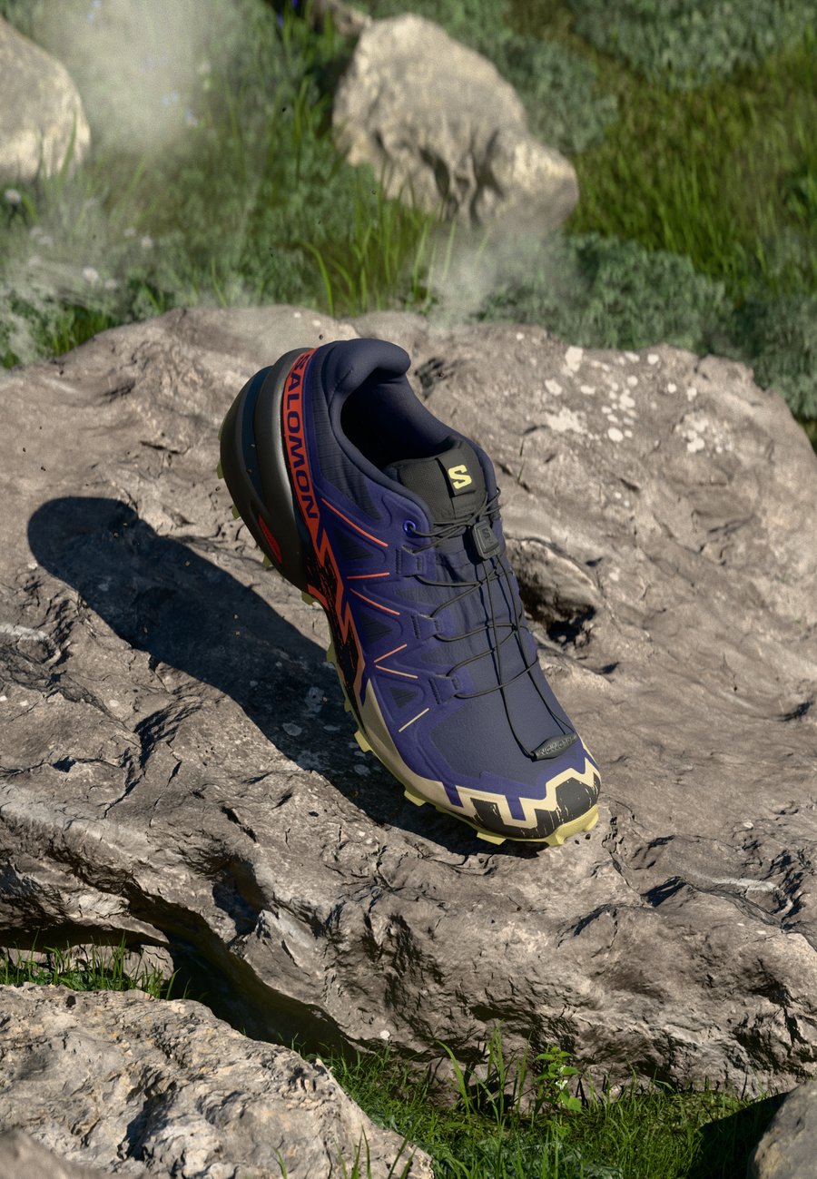 Кроссовки Salomon SPEEDCROSS 6, Maritime Blue/Black/Cherry Tomato/Blue
Кроссовки Salomon SPEEDCROSS 6, Maritime Blue/Black/Cherry Tomato/Blue