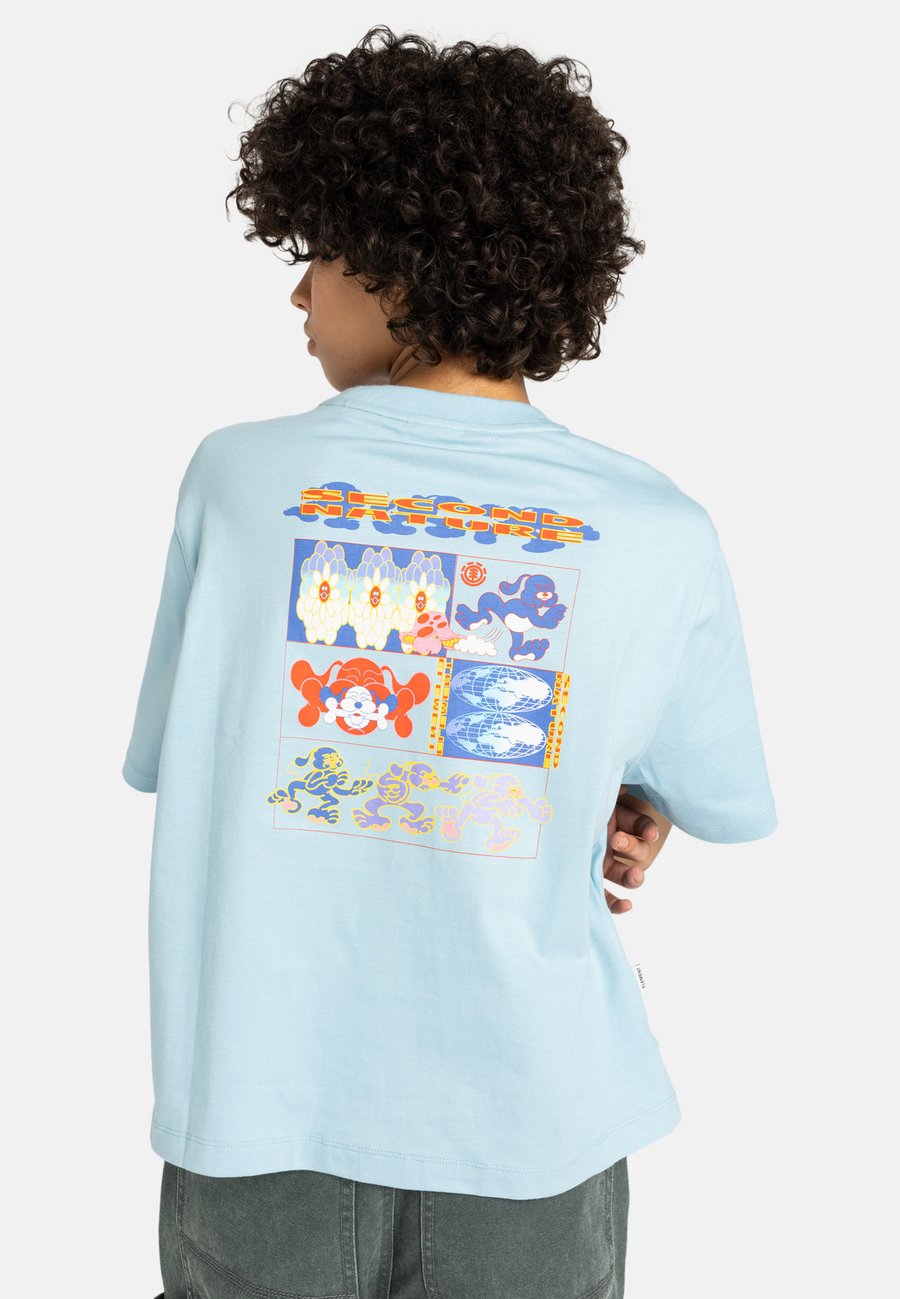 Футболка Element Print T-shirt, Bgl/Blue, Синий, Футболка Element Print T-shirt, Bgl/Blue
Футболка Element Print T-shirt, Bgl/Blue, Синий, Футболка Element Print T-shirt, Bgl/Blue