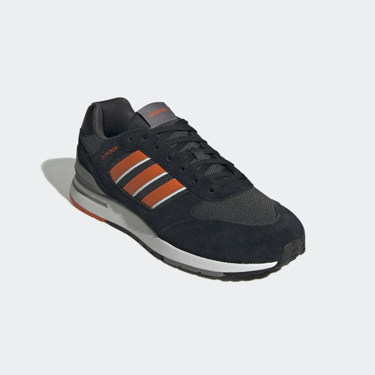 Спортивные кроссовки adidas "RUN 80S" Adidas Sportswear, цвет Core Black / Orange / Carbon
Спортивные кроссовки adidas "RUN 80S" Adidas Sportswear, цвет Core Black / Orange / Carbon