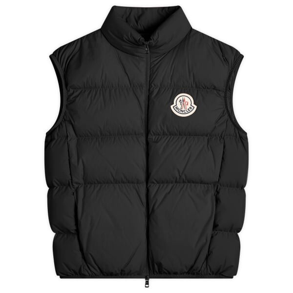 Жилет Алмаз Moncler, черный
Жилет Алмаз Moncler, черный