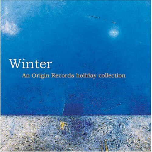 CD диск Winter: Origin Records Holiday Collection / Var: Winter: Origin Records Holiday Collection / Various
CD диск Winter: Origin Records Holiday Collection / Var: Winter: Origin Records Holiday Collection / Various