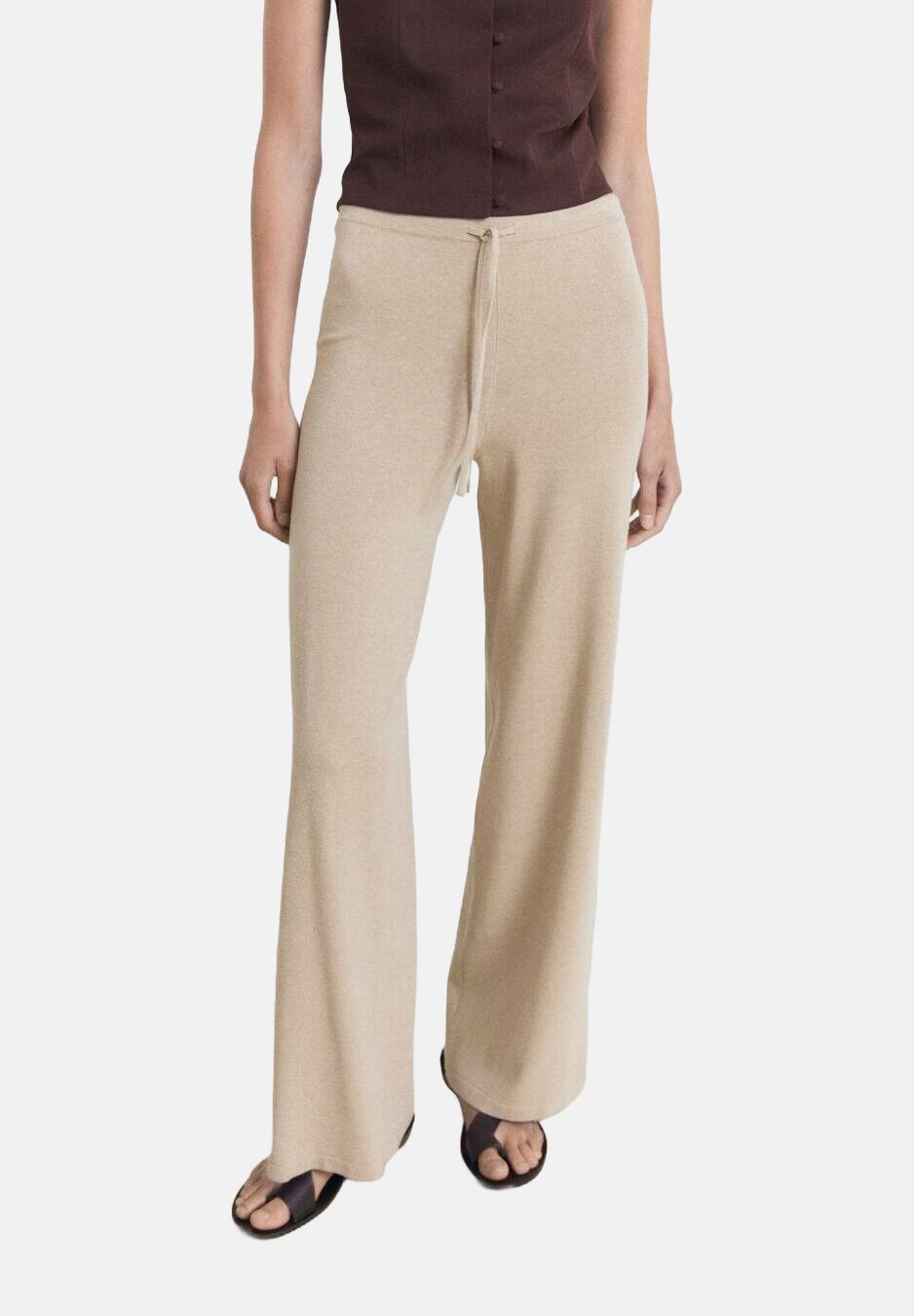 Брюки Mango, песочный
Брюки Mango, песочный