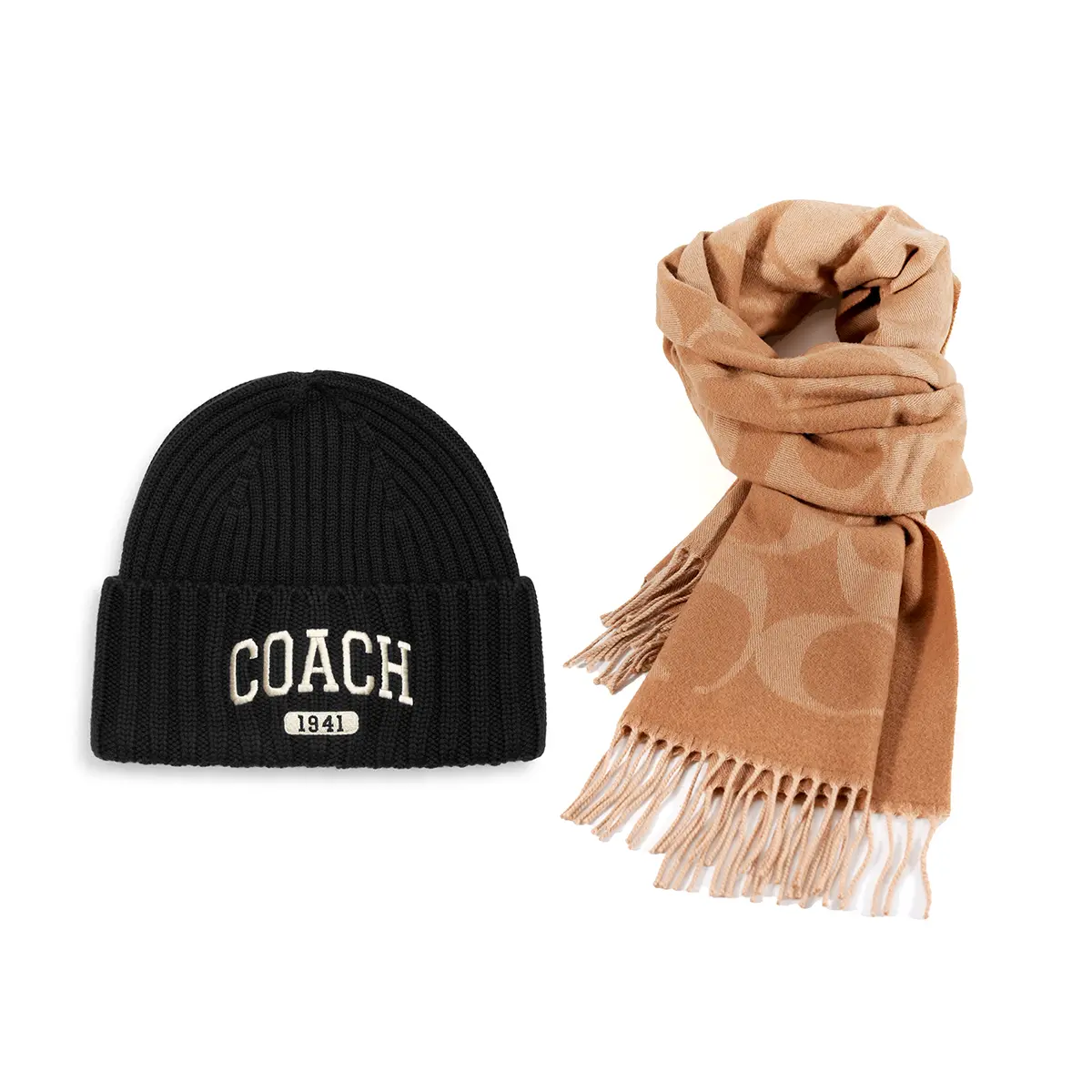 Шапка из овечьей шерсти и шарф из кашемира, унисекс COACH, черный hat camel scarf set
Шапка из овечьей шерсти и шарф из кашемира, унисекс COACH, черный hat camel scarf set