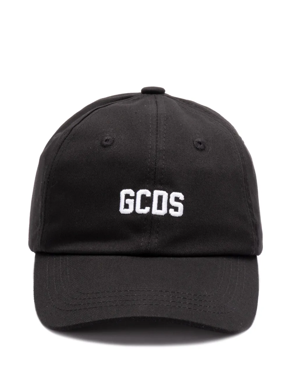 Бейсболка с вышитым логотипом Gcds, черный
Бейсболка с вышитым логотипом Gcds, черный
