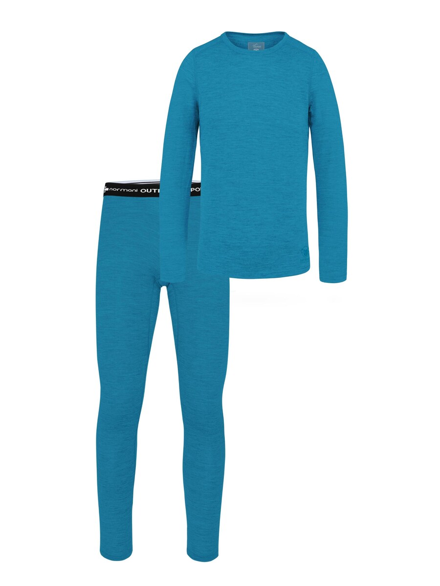 Комплект нижнего белья normani, синий
Комплект нижнего белья normani, синий