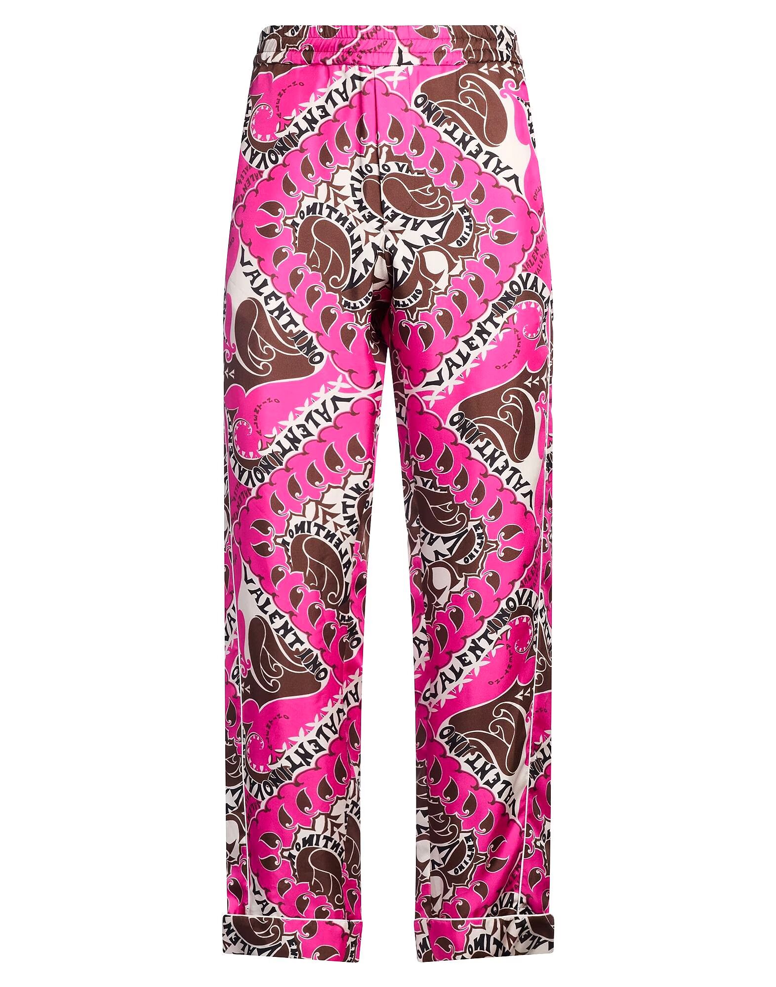 Брюки Valentino Garavani, фуксия
Брюки Valentino Garavani, фуксия