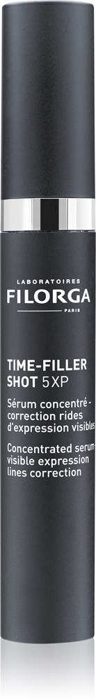 Интенсивная сыворотка Time-Filler Shot против первых признаков старения кожи Filorga, 15 мл
Интенсивная сыворотка Time-Filler Shot против первых признаков старения кожи Filorga, 15 мл