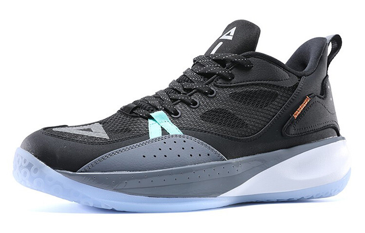 Баскетбольные кроссовки мужские низкие черные Peak
Баскетбольные кроссовки мужские низкие черные Peak