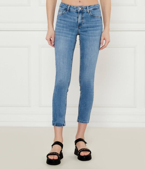 Джинсы идеальны. Skinny fit Liu Jo, синий
Джинсы идеальны. Skinny fit Liu Jo, синий