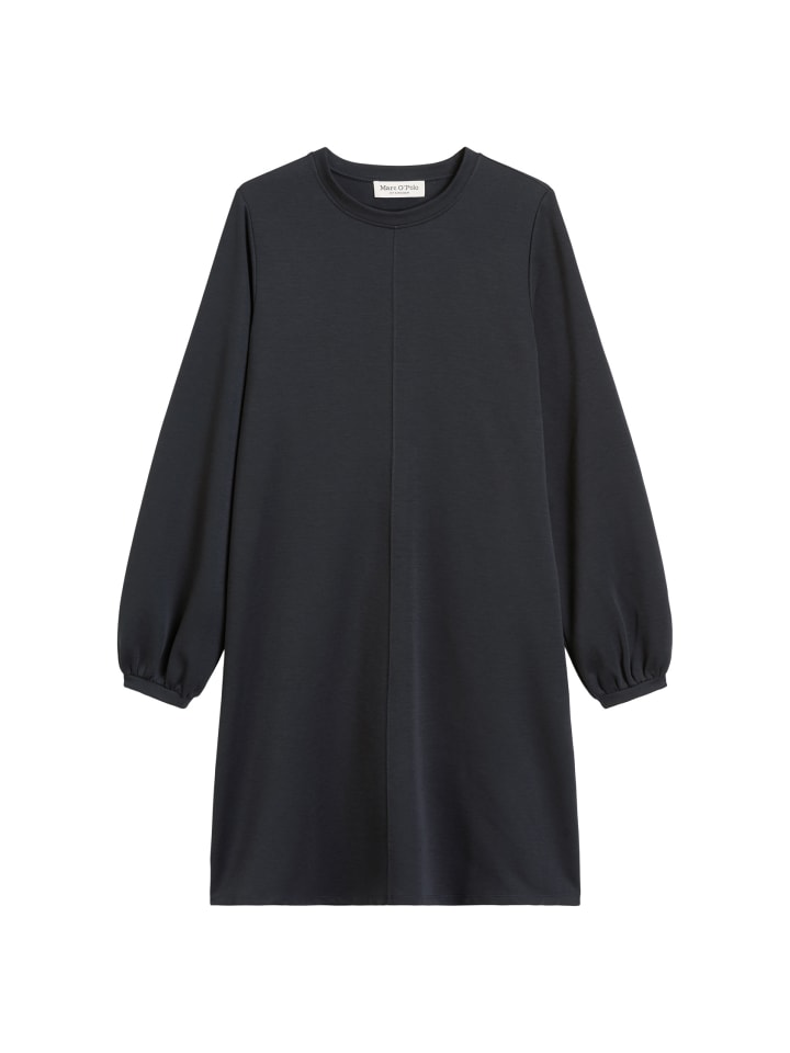 Платье из обычного джерси насыщенного темно-синего цвета Marc O'Polo
Платье из обычного джерси насыщенного темно-синего цвета Marc O'Polo