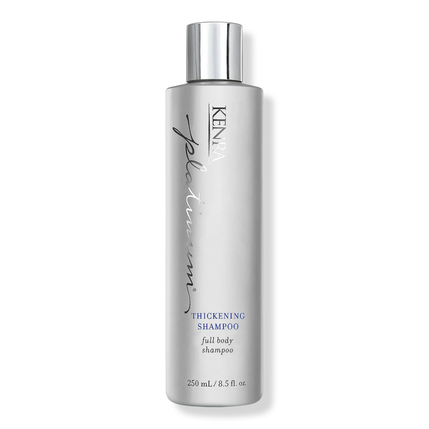 Платиновый шампунь для придания объема Kenra Professional, 8.5 oz
Платиновый шампунь для придания объема Kenra Professional, 8.5 oz