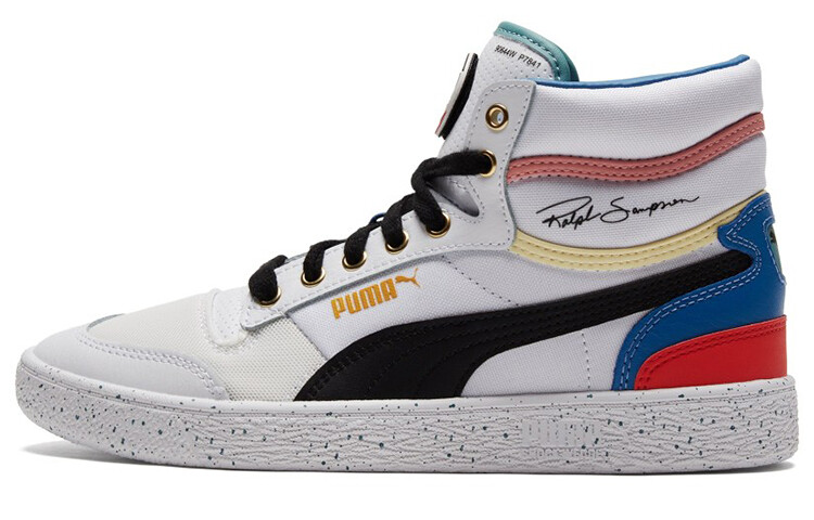 Кроссовки Puma Ralph Sampson Mid 'Go For'
Кроссовки Puma Ralph Sampson Mid 'Go For'