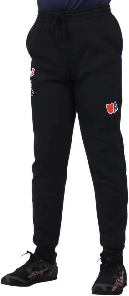 Кроссовки Under Armour 1386720-1-YSM UA B Rival FLC SP Jogger Black YSM
Кроссовки Under Armour 1386720-1-YSM UA B Rival FLC SP Jogger Black YSM
